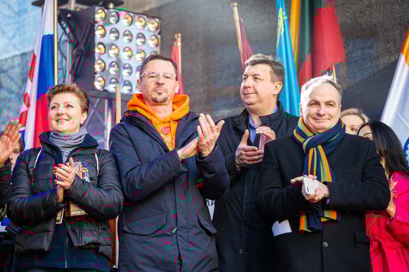 32. Finał WOŚP we Wrocławiu